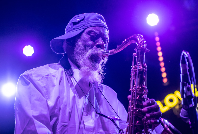 Pharoah Sanders: 13/10/40-24/09/2022 | Jazzwise