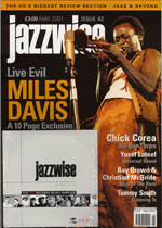 Issue#42 Miles Davis