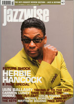 Issue #47 Herbie Hancock