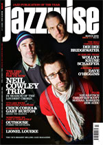 Issue #117 The Neil Cowley Trio