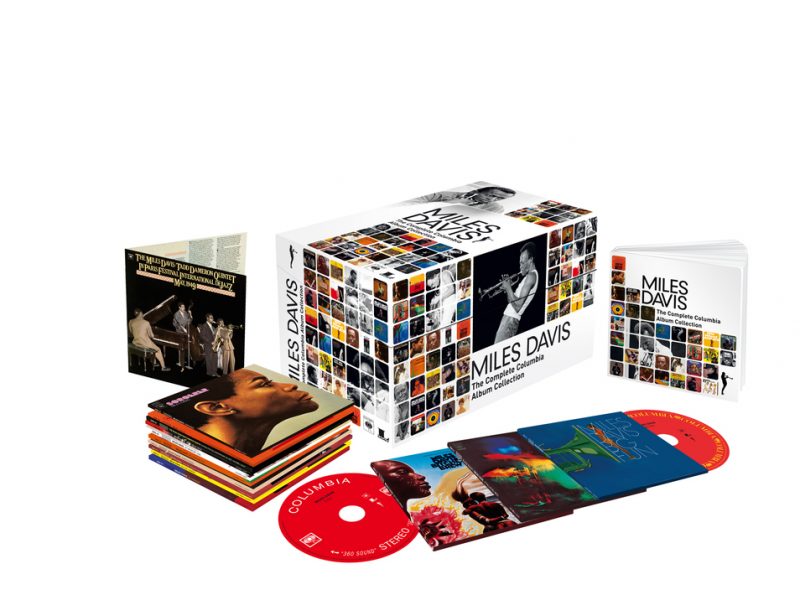 Miles Davis 「 Complete Album Collection」 オリジナル ...